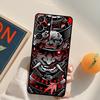 Oni Hannya Demon Mask Phone Case For Samsung Galaxy S25 S26 Ultra S24 S20 S21 S22 S23 Plus S10 S25 FE Back Cover