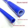 Sunroof Double-Layer Silicone Drain Hose - Improved Model, Temperature & Aging Resistant, Anti-Detachment.