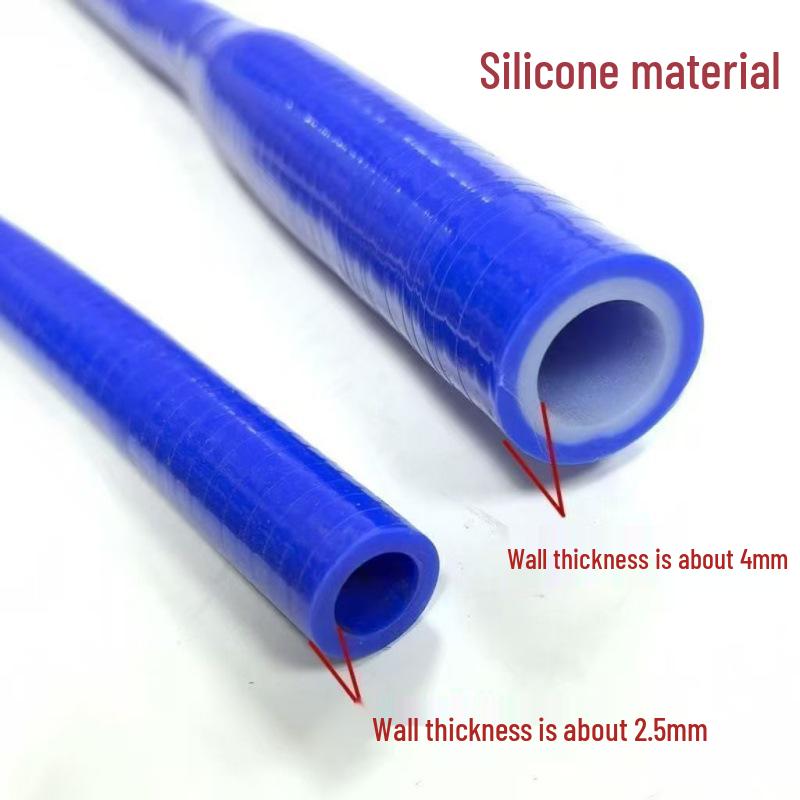 Sunroof Double-Layer Silicone Drain Hose - Improved Model, Temperature & Aging Resistant, Anti-Detachment.