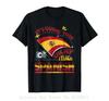 Its Going To Be Okay I Teach Spanish Funny Spain Travel TShirt 100 Cotton ONeck Short Sleeve Casual Mens Tshirt Size S3XL