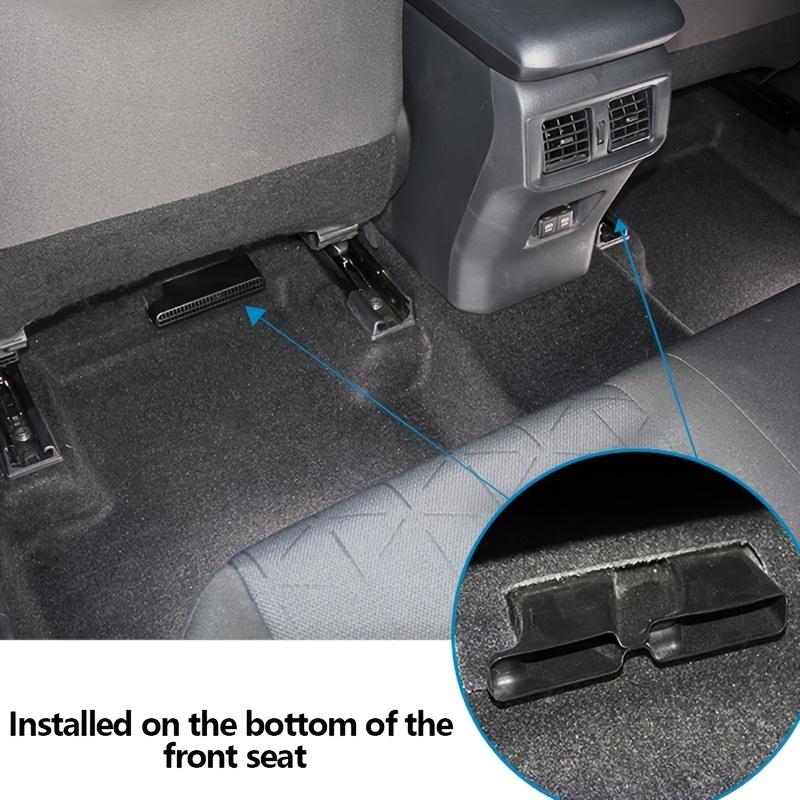 For TOYOTA RAV4 Air Vent Cover Protection for Seat Modification Accessories