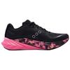 SAUCONY Slay Speed 3 Vielseitige Bequeme Reaktionsschnelle Laufschuhe Unisex Sneaker Schwarz Rosa S28271-9