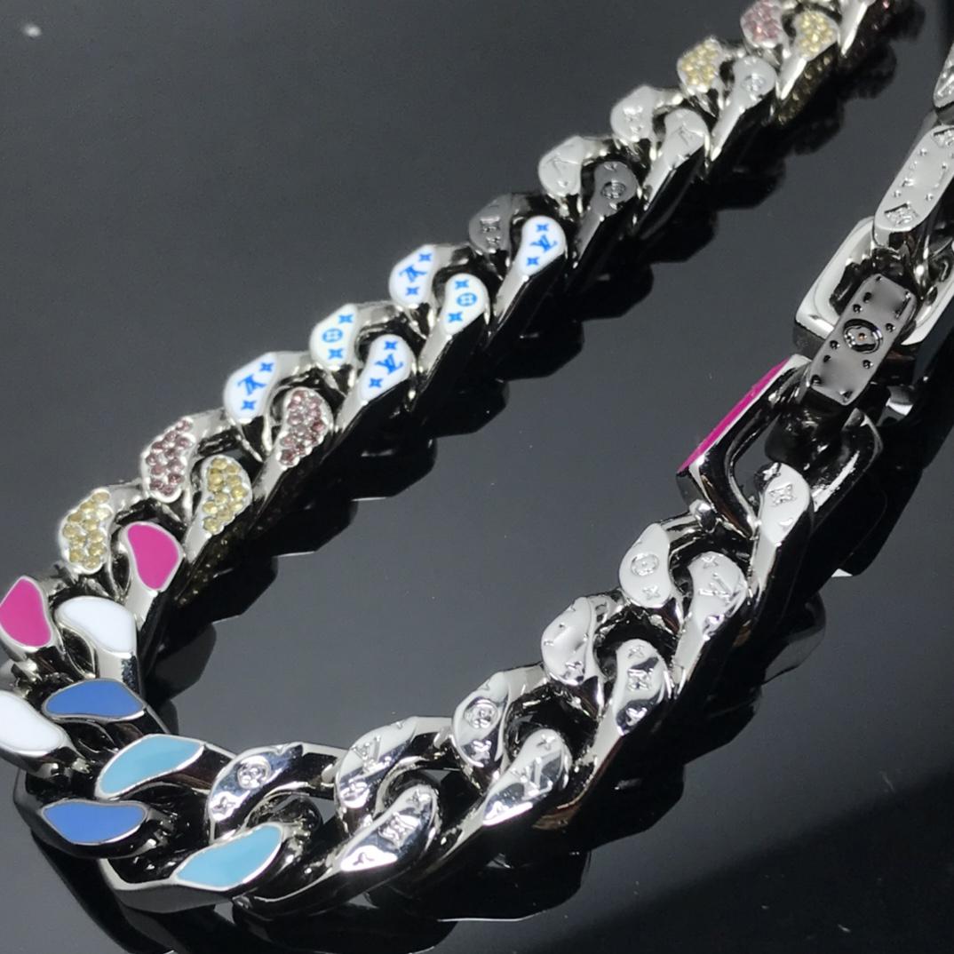 

Роскошное ожерелье для женщин Мужские ювелирные аксессуары