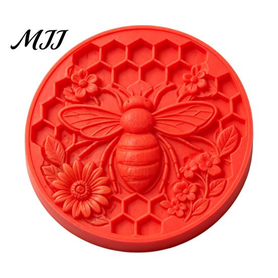 Reusable Plastic Path Maker Stepping Stone Mold, Sunflower/Butterfly/Bee/Pumpkin/Snowflake/Mushroom/Fairy Paver Molds, Concrete Garden Molds Mold for