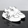 Spring new casual board shoes heightened wear-resistant thick-soled sports dad shoes 1