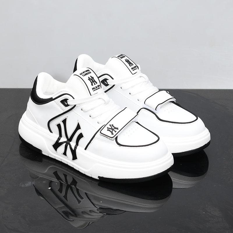 Spring new casual board shoes heightened wear-resistant thick-soled sports dad shoes 1