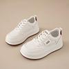 Plateforme PU Leather Golf Ladies Running Women's Shoes 35 Sneakers With Design Sport New Collection On Sale Promo
