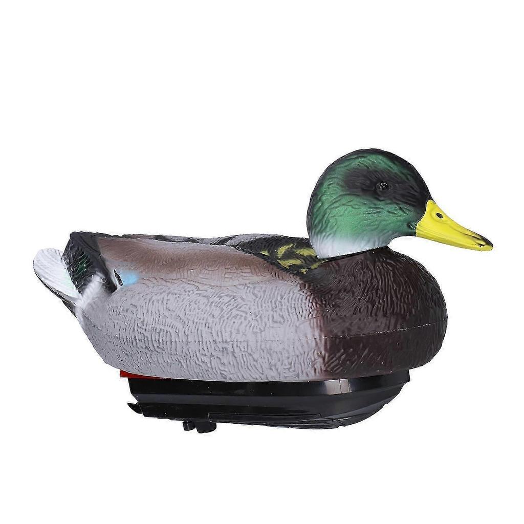 Duck Shape Remote Control Racing Boat Toy for Kids RC Boat Model