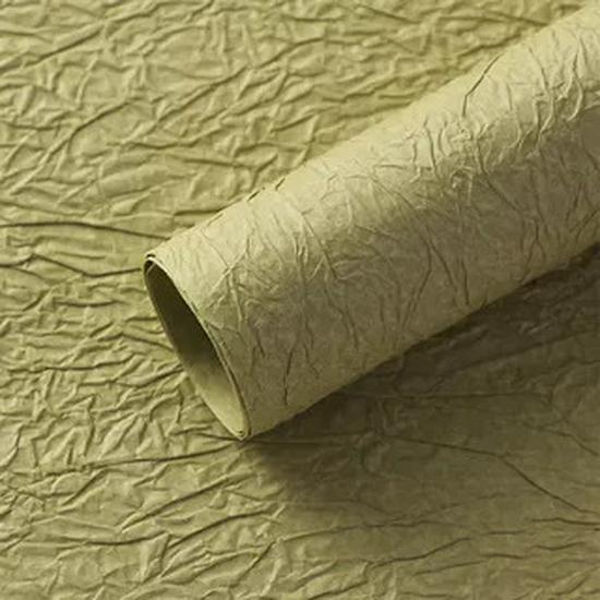 Premium Stone Pattern Pleated Wrapping Paper for Handmade Flowers and Florists
