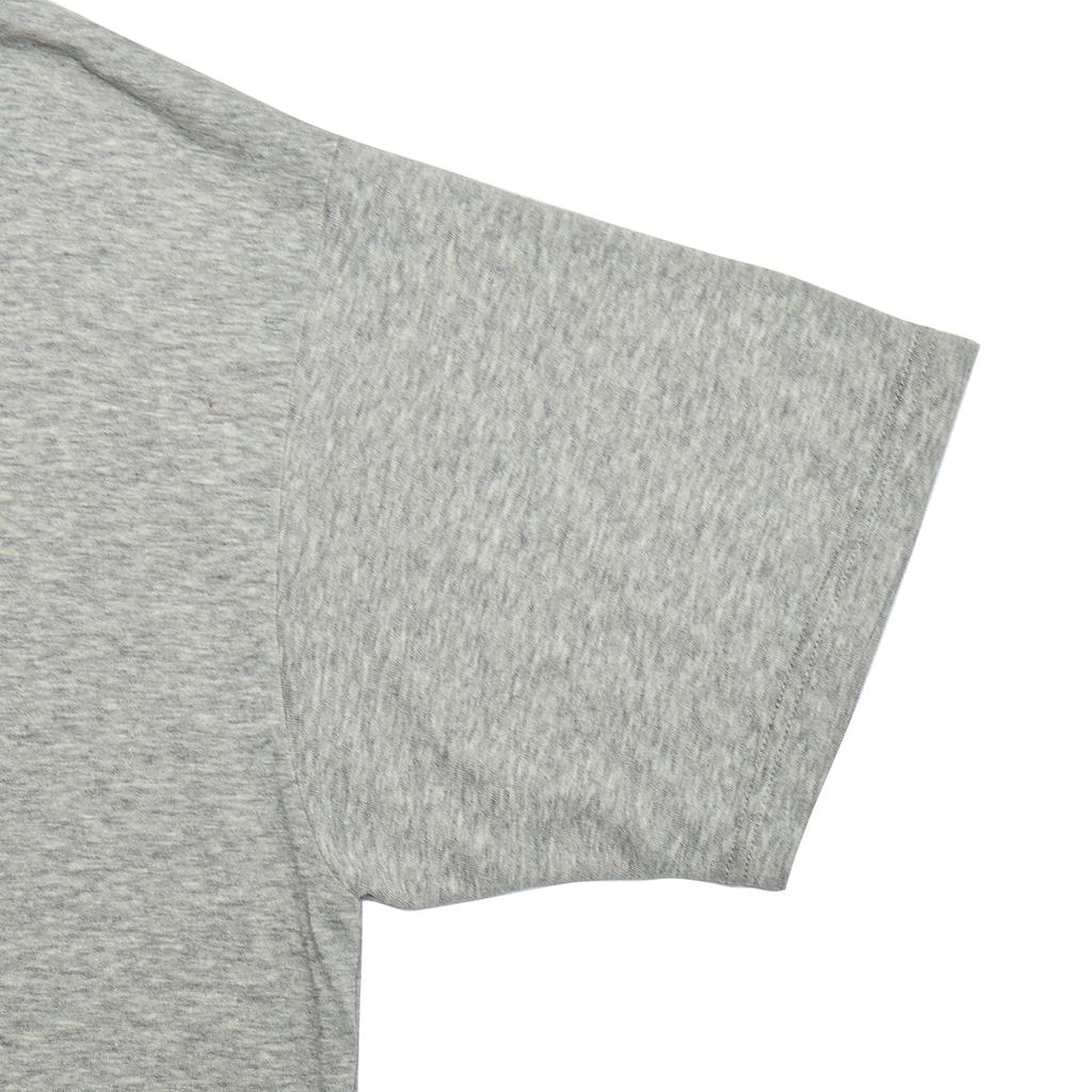 ONITSUKA TIGER Casual Comfortable Fashion Versatile Short Sleeve T-Shirt Unisex Tops Light-Gray 2183B280-021