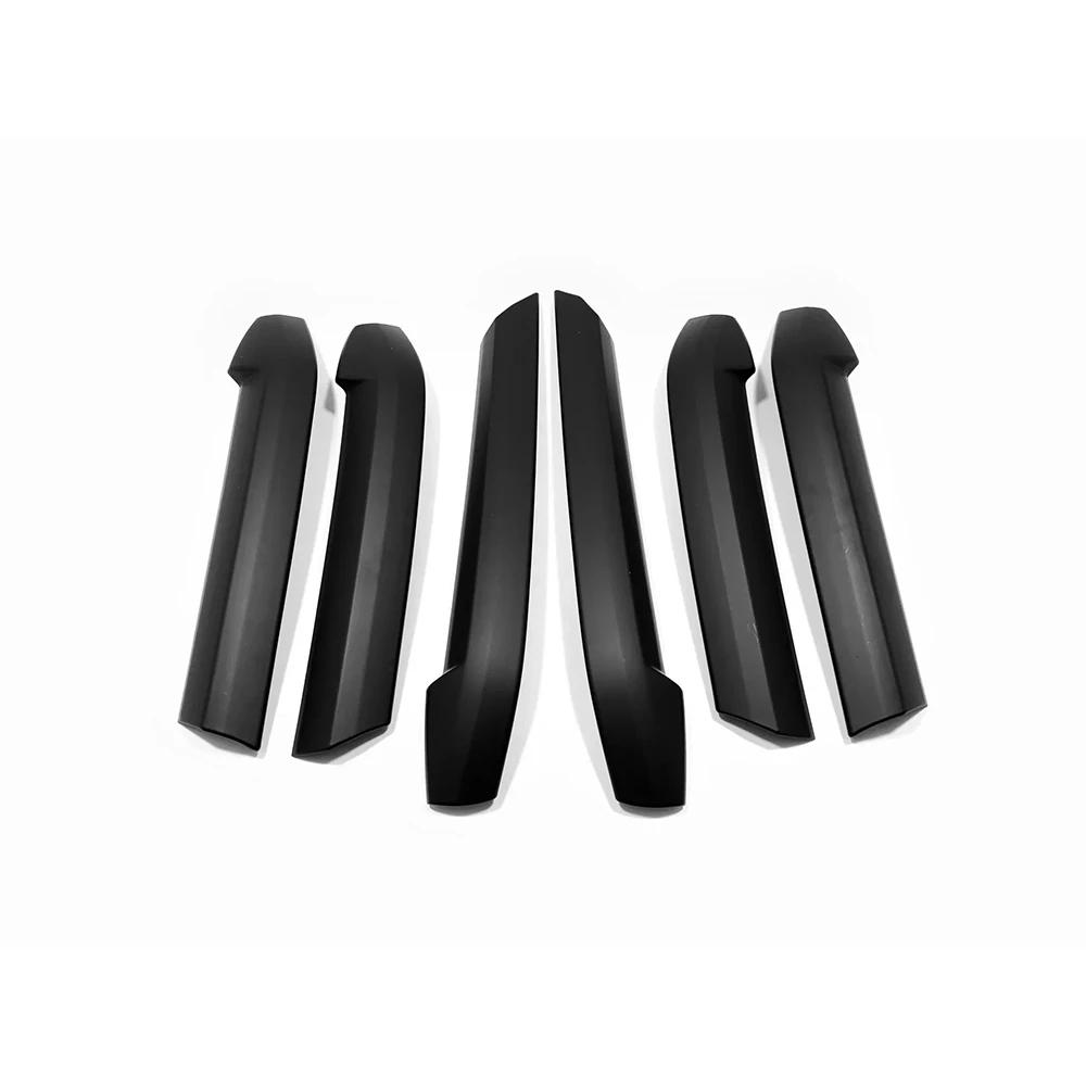 For Great Wall Cannon GWM Poer Ute   ABS Matte Front Grille Hood Engine Cover Trim Decor Sticker Car Styling Accessories