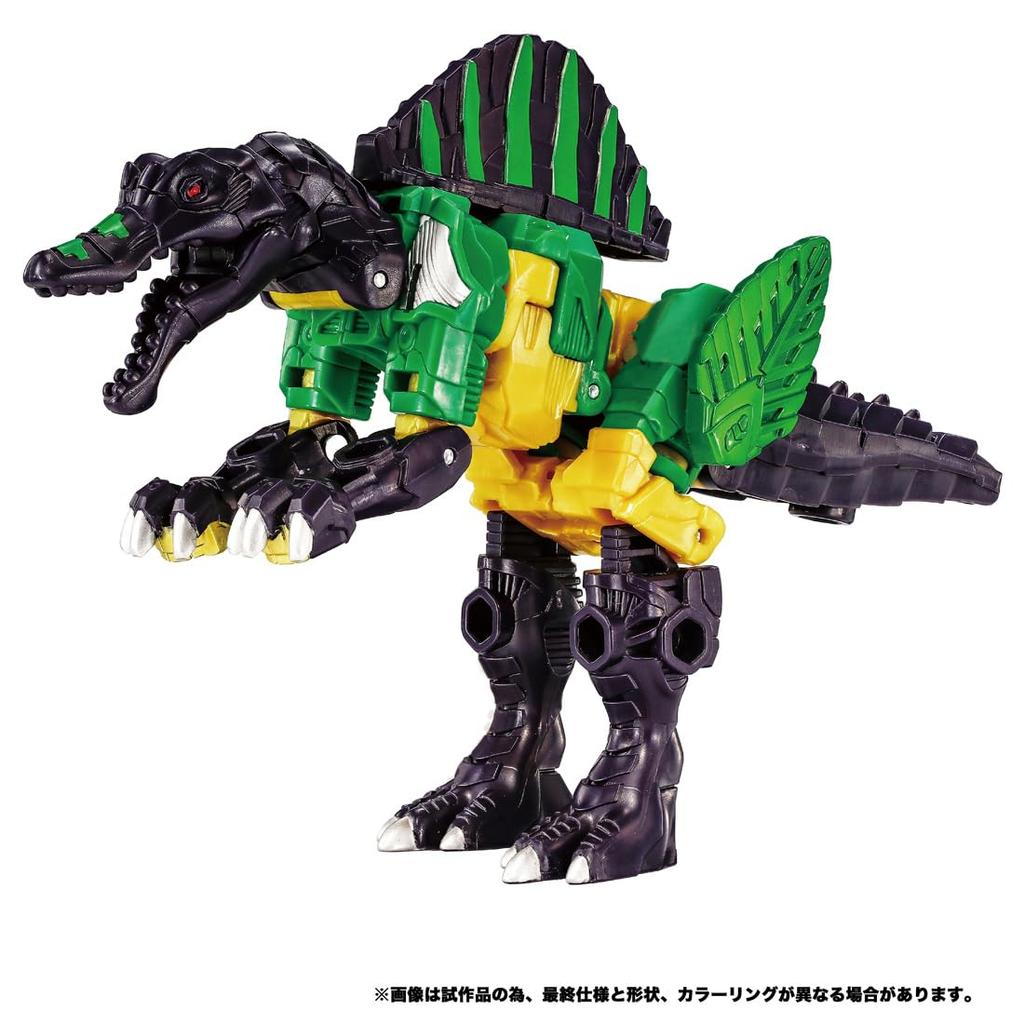 Takara Tomy Transformers WKB-13 Energy Beast Dragnite Spirituan