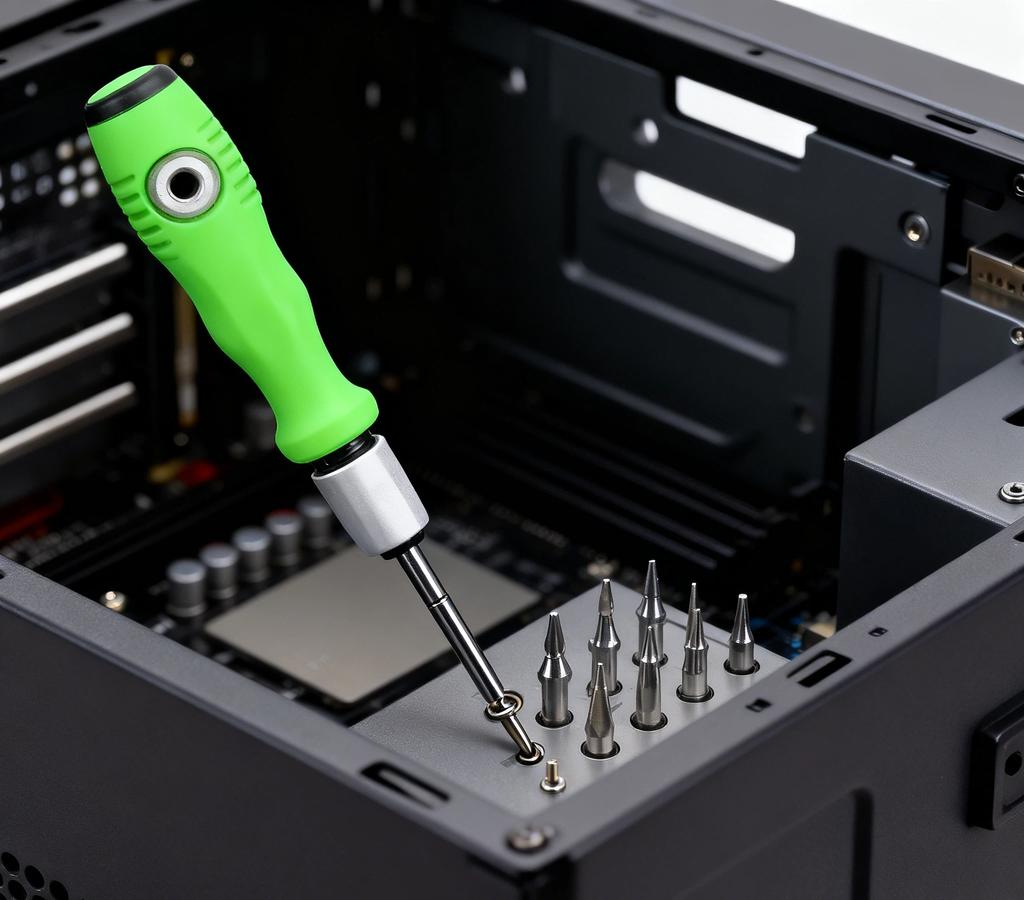 Multifunctioneel gereedschap schroevendraaierset 32 in 1 schroevendraaier machine elektronisch product onderhoud en demontage gereedschapset