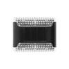 4pcs Solar Led Up Down Wall Lamp Outdoor Waterproof Garden Light For Fences Yard Patio Balcony Decor