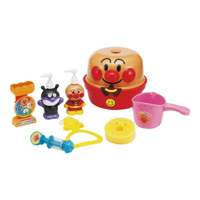 AGATSUMA Anpanman Fun! Bath Set