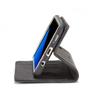 CASEME case for Samsung Galaxy S7 Edge, Leather Wallet Case, black
