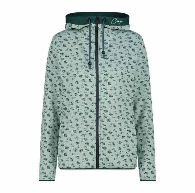 Куртка CMP Woman Jacket FIX Hood EU 34