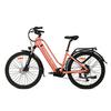 New TX10 1000W Ebike Ladies 48V 19.2Ah Adult Ebike Best Electrical Bike 45KM/H Electric Bicycle 27.5 Inch City E-Bike