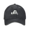 Berretto da Baseball Lavato Simons Cat Estivo Hip Hop Cappelli Per Donne Unisex Moda Escursionismo Pesca Sole Snapback