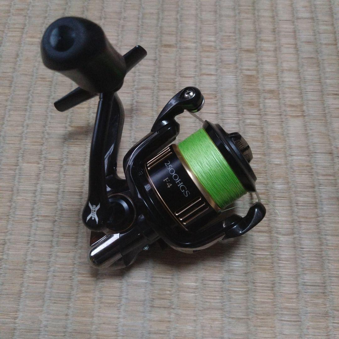 Used Shimano 13 Complex CI4+ 2500HGS F4