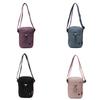 Street Trend Small Shoulder Bag With Reinforced Stitching For Students And Teens