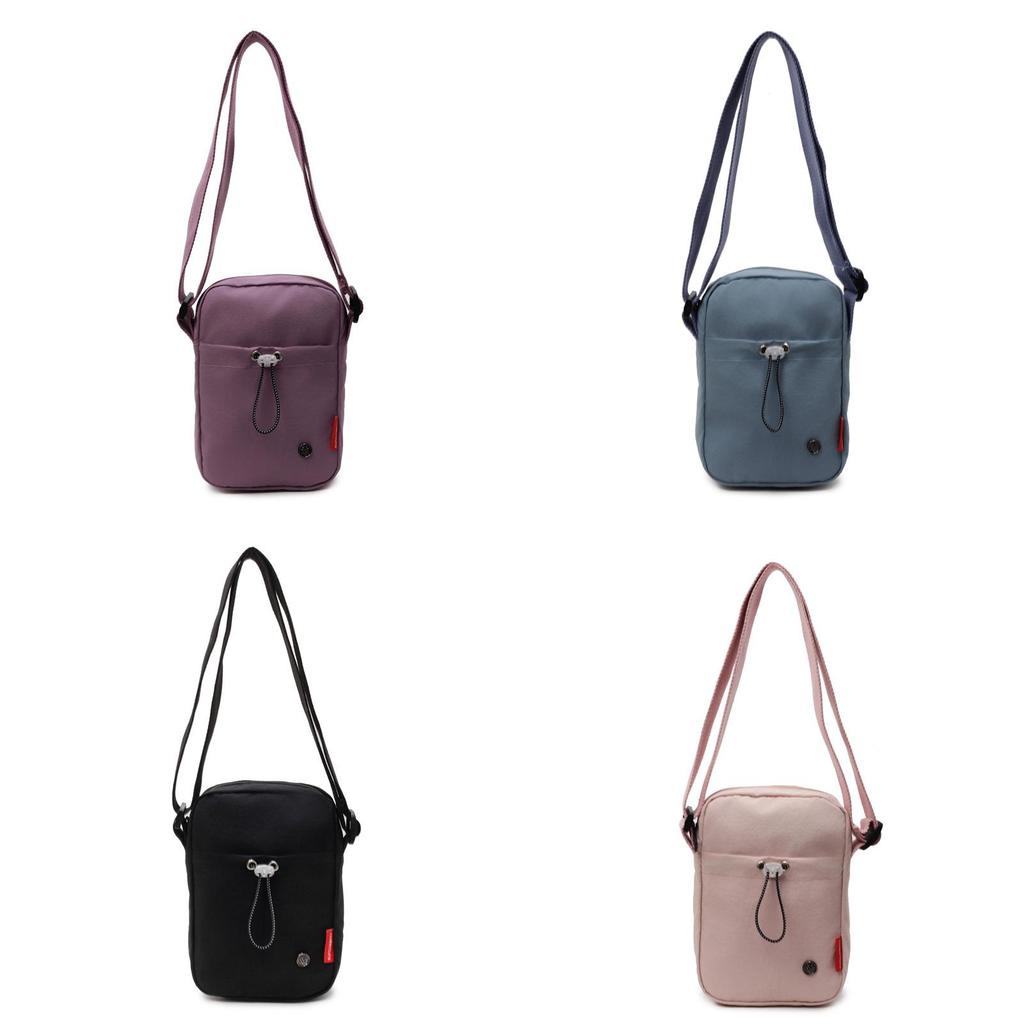Street Trend Small Shoulder Bag With Reinforced Stitching For Students And Teens