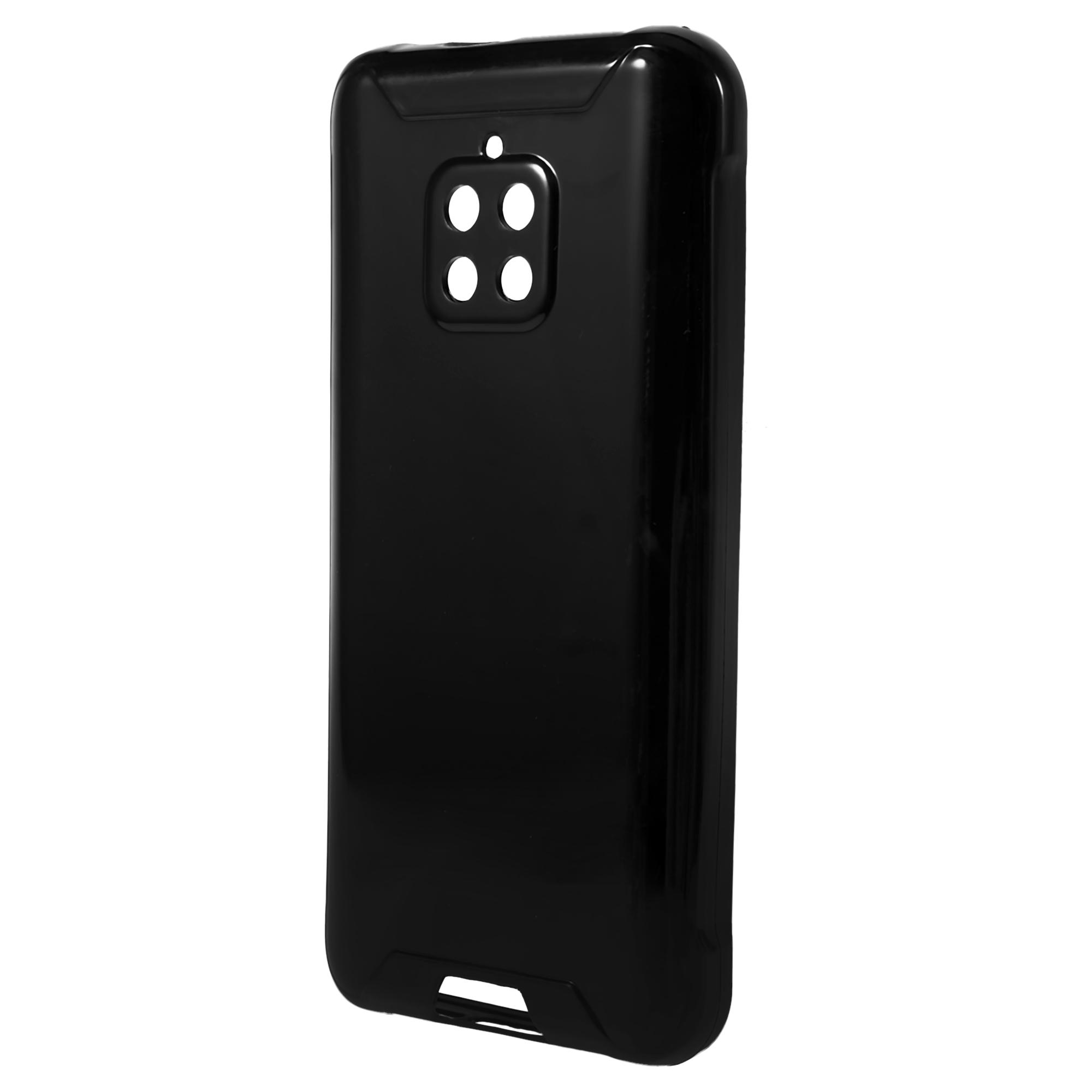 

Для Blackview BV4900 Мягкий ТПУ Чехол для телефона Защитный чехол для телефона против царапин Black