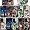 Case for Samsung Galaxy S25 S23 S22 S24 Ultra FE A05 A06 S9 A15 A16 A36 A37 A35 A54 A55 A56 A57 A25 A26 A53 Cartoon Killua Hunter X Hunter Gon Freecss