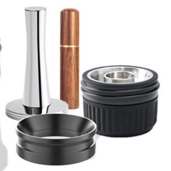 Portable Italian Capsule & Powder Espresso Coffee Maker