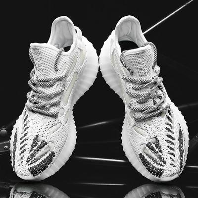 Kokosnuss neuer Sommer große Größe Sport Reisen Freizeit Laufen Putian Netz atmungsaktiv trendige Schuhe