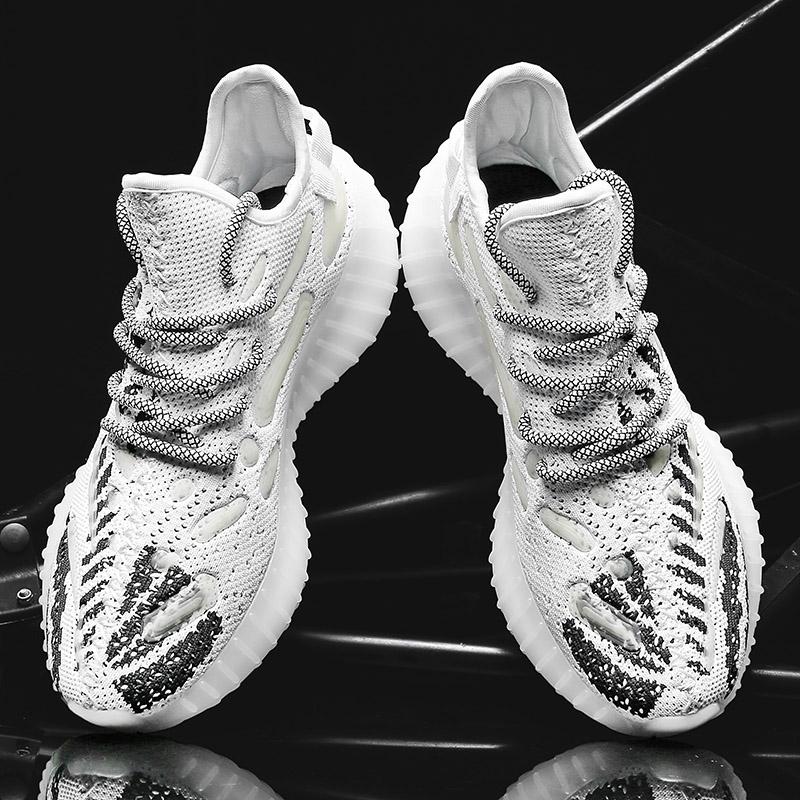 Coconut new summer large size sports travel leisure running Putian mesh breathable trendy shoes