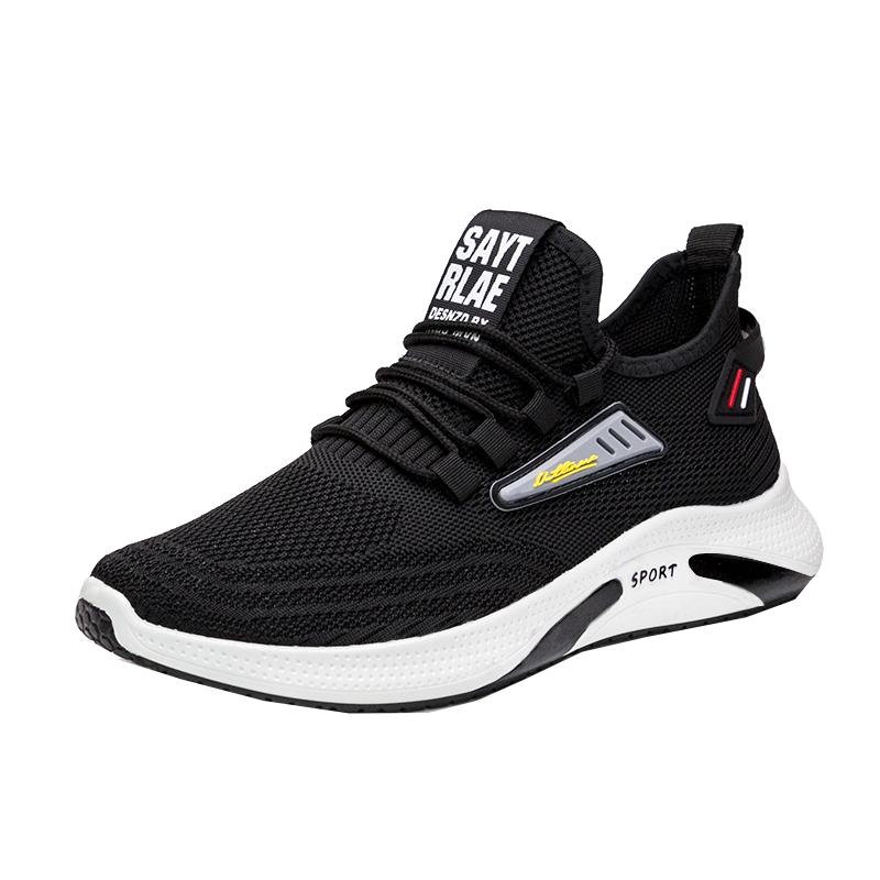 

Мужская обувь Кроссовки Легкие удобные спортивная обувь на воздушной подушке Кроссовки с сеткой Спортивная повседневная обувь 40