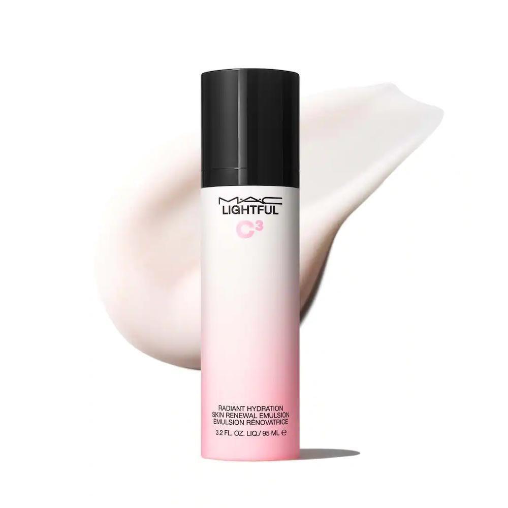 MAC Lightful C3 Tone-up Pink Glow Emulsion 95ml, 95ml, 1 Stück
