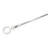Pull Handle Engine Oil Dipstick for GX630 GX690 Engines, Metal Replacement Rod with 15655 Z6L 000 Reference for Routine Service Checks