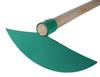 Half-Moon Hoe With Large Framing 270Mm - Mo-12 Z