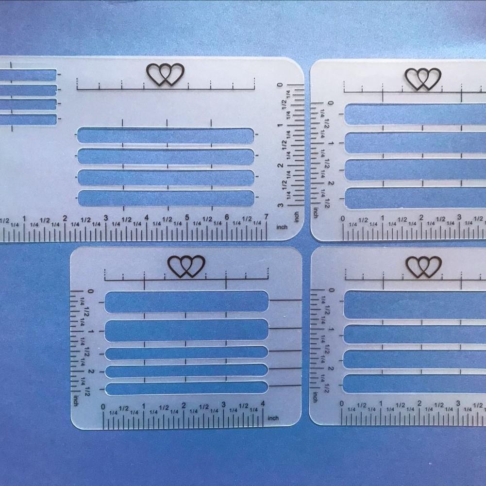 Popular 4-Envelope Invitation Card Template with Fixed Layout for Graduates