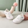 Herbst Baby Mädchen Freizeitschuhe Kinder Sneaker Cartoon Kleinkind Kleinkind Schuhe Weiche Sohle Rutschfest Kindergarten Sportschuhe