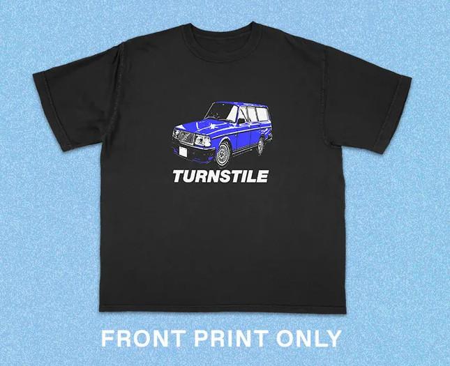 Turnstile Never Enough Tour 2025 Unisex Reprint TShirt XXXL