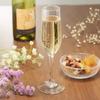 Toyo Sasaki Glass Champagne Reception Flute Champagne Made In Dishwasher Champagne 30K54HS Glass, Glass, 170ml, Japan, Safe, Break-Resistant, Glass,