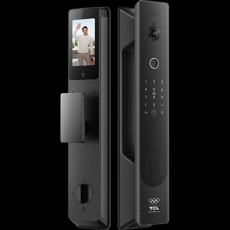 TCL X9S SE AI Facial Recognition Smart Door Lock