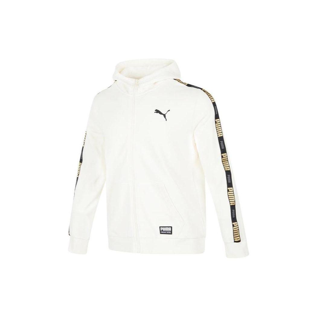 

PUMA Handwriting Label Full-Zip Hoodie 539532-93 XXL