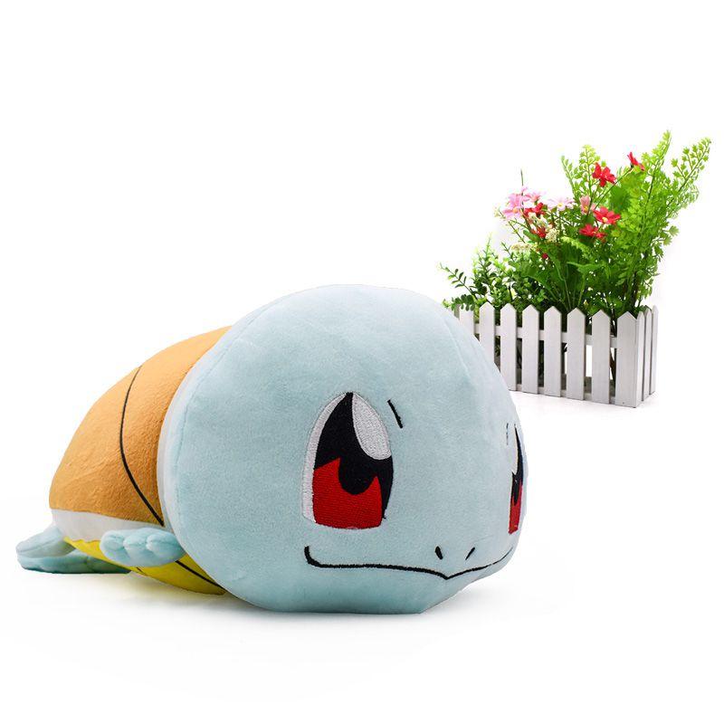 Adorable 25cm Squirtle Anime Plush Toy With High-quality Materials And Timeless Design