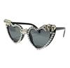 Factory Ready Made Halloween Decoration Party Skull Sports Sunglasses UV400 % UV Protection New Arrival