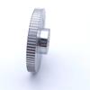 0.6M 80T 5/6/8/10/12mm Hole M4 Aluminum Gear Metal Wheel