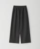 PUFF PUFF DEPT Comfort Wide Sweatpants Charcoal