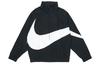 Nike Duży Swoosh Pleciona Kurtka Statement AR3133-010