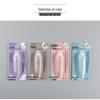 Changli Click-type Portable Correction Tape with Replaceable Core - High-Quality Japanese White-out Tape