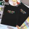 Student Planner 2025-2026 - Academic Planner 2025-2026, July 2025 - June 2026, 11" × 9", Weekly Lesson Planner, Monthly & Weekly School Planner for