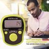 1pc LED Light Luminous Finger Counter W/ Islamic Digital Tally Electronic 5 Handheld Tasbih LED Bead Counter M9S5