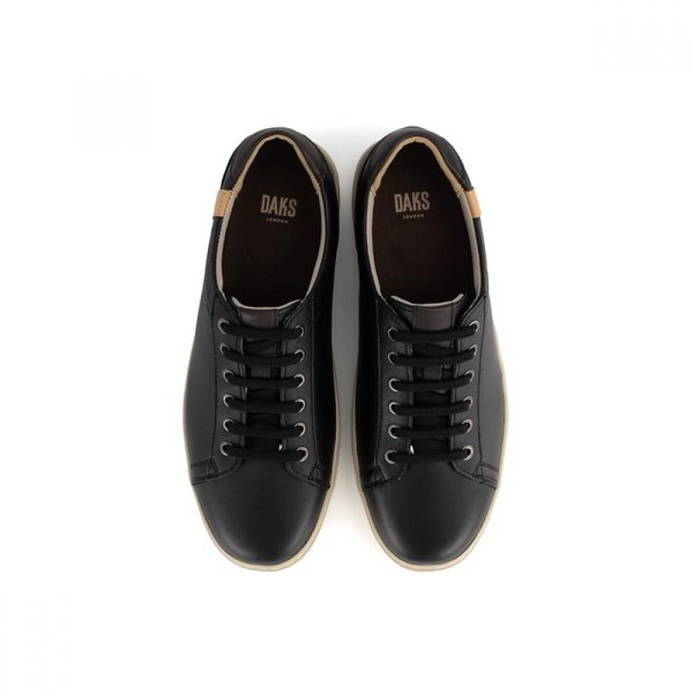 Daks Men S Comfort baSic SneakerS Dmx519kj10  Black 